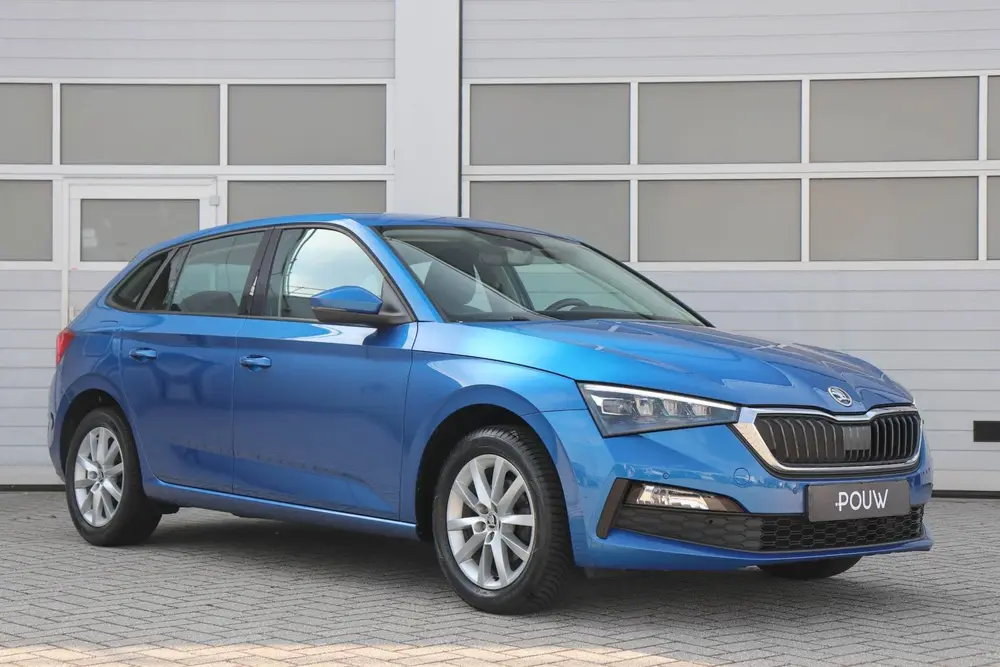 Skoda Scala 1.0 TSI 115pk DSG Business Edition | Navigatie | uit 2019, foto 9