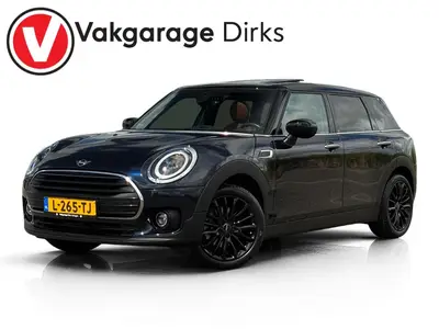 Mini Clubman 1.5 Cooper Richmond Park ✅ Pano ✅ Leder ✅ uit 2021