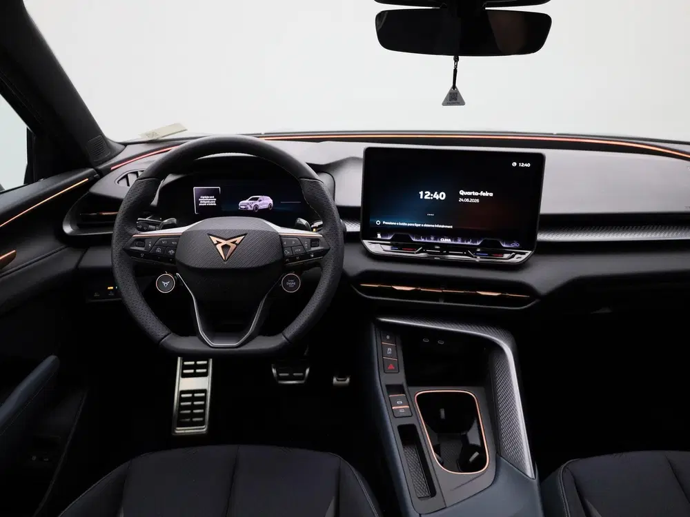 Cupra Terramar 1.5 TSI e-Hybrid Business uit 2026, foto 7