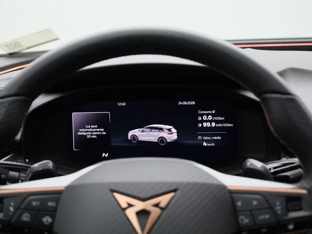 Cupra Terramar 1.5 TSI e-Hybrid Business uit 2026, foto 8