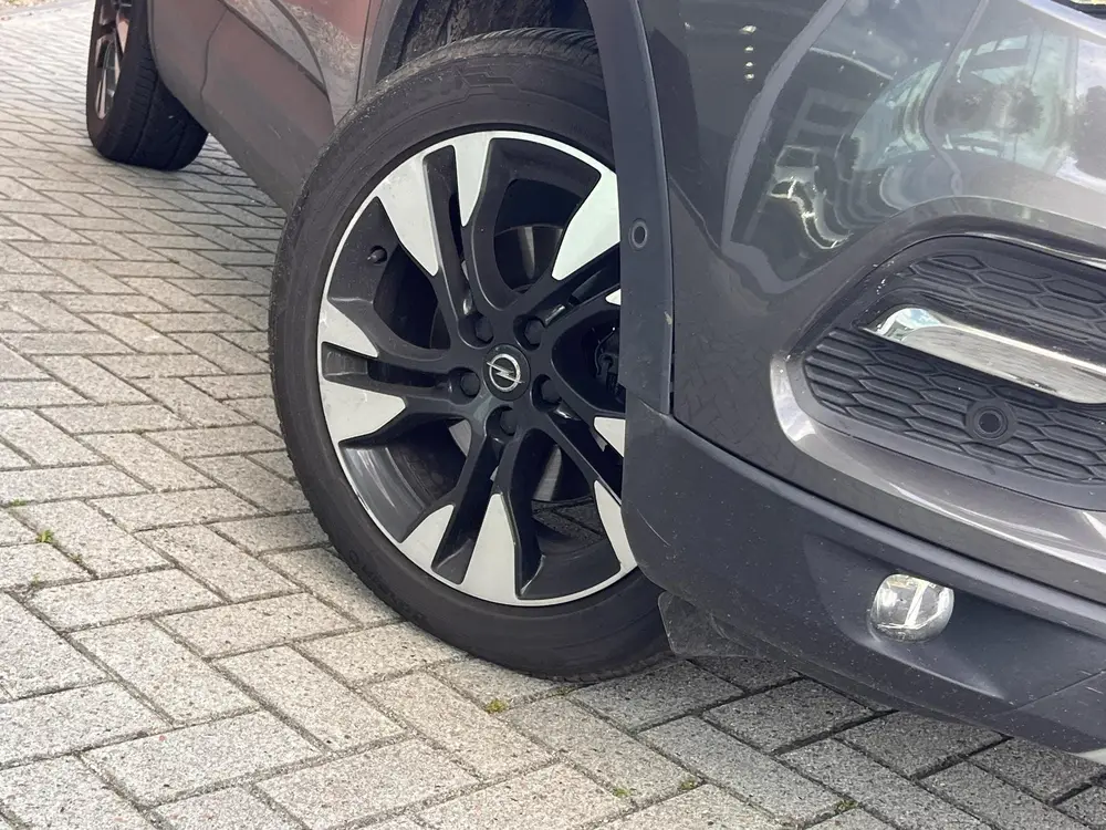 Opel Grandland X 1.2 Turbo Innovation uit 2020, foto 12
