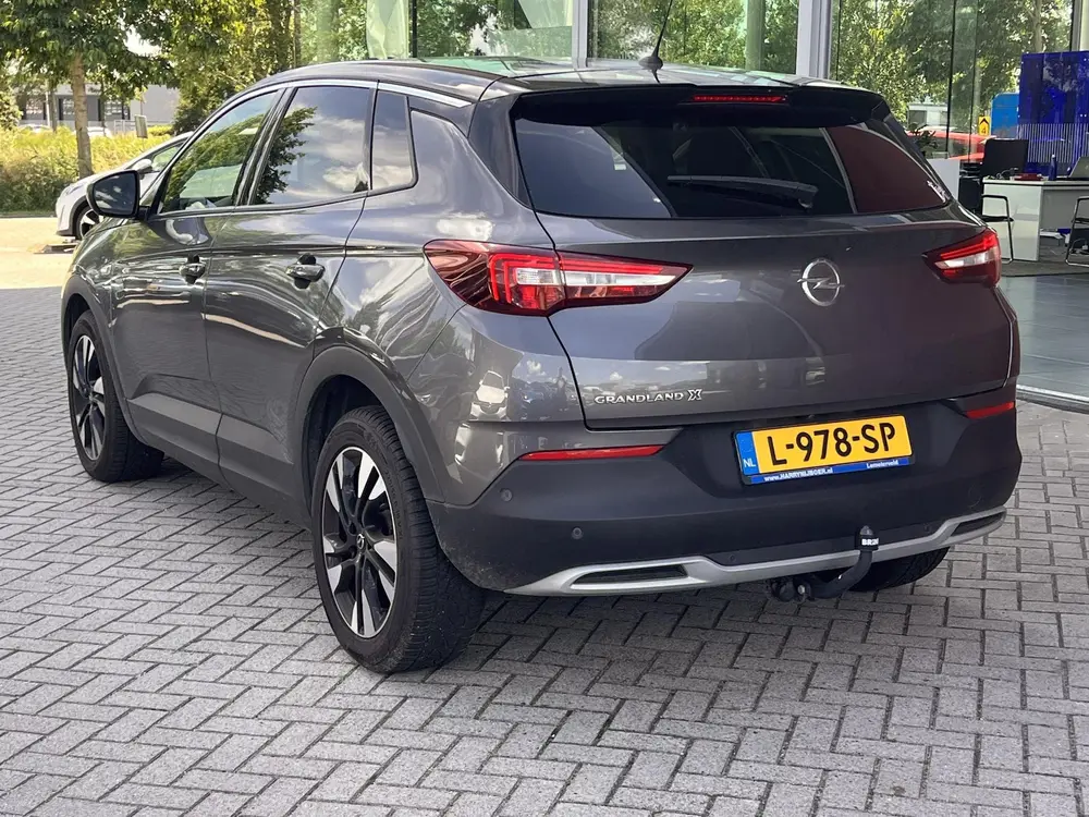 Opel Grandland X 1.2 Turbo Innovation uit 2020, foto 3