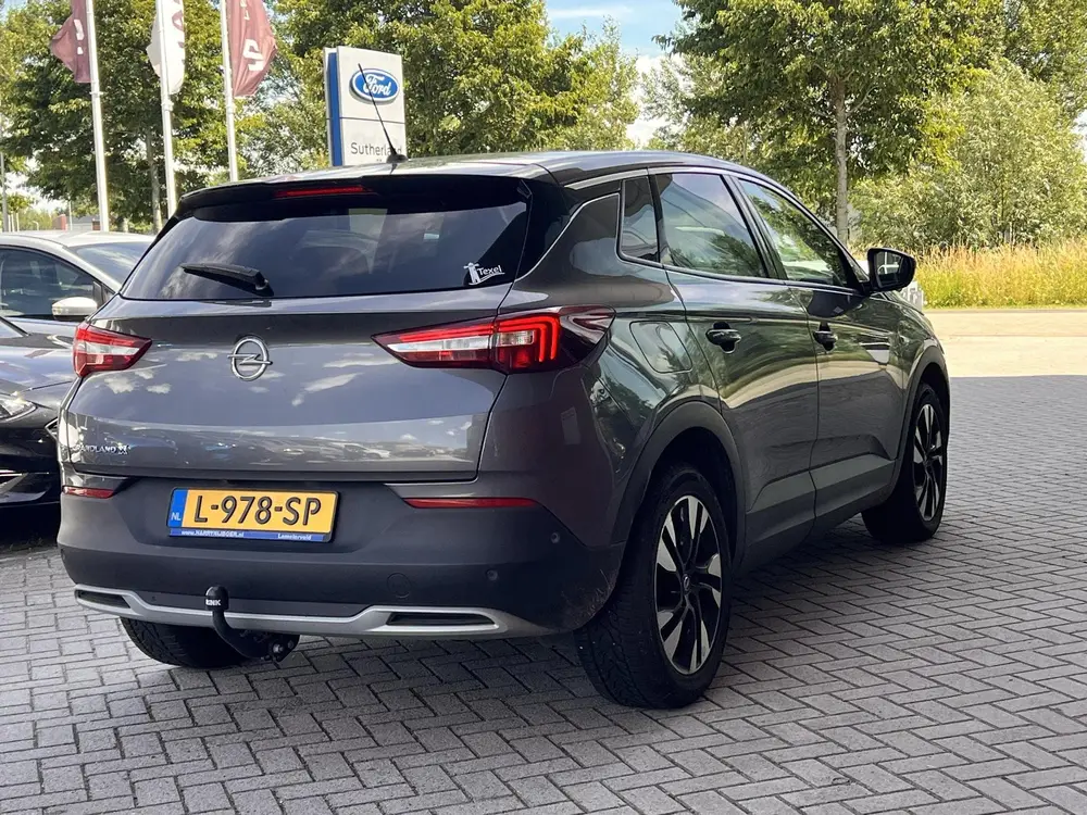 Opel Grandland X 1.2 Turbo Innovation uit 2020, foto 4
