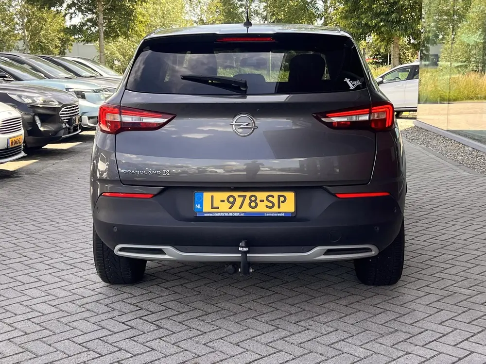 Opel Grandland X 1.2 Turbo Innovation uit 2020, foto 5