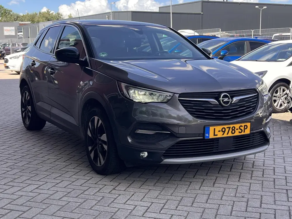 Opel Grandland X 1.2 Turbo Innovation uit 2020, foto 6