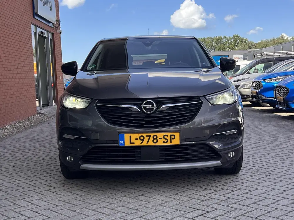 Opel Grandland X 1.2 Turbo Innovation uit 2020, foto 7