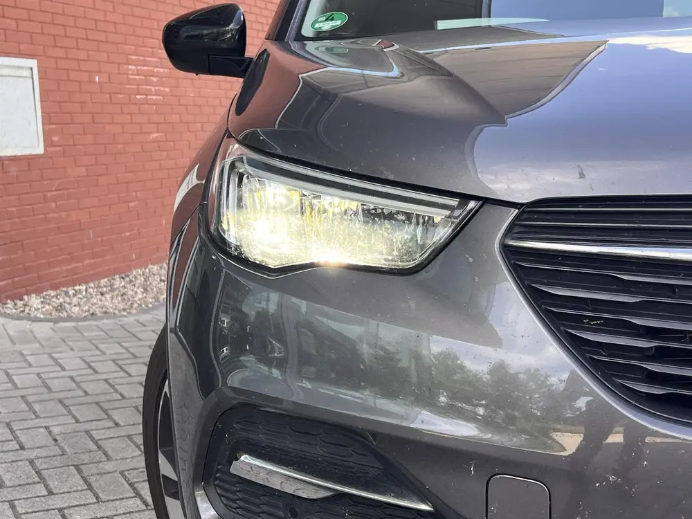 Opel Grandland X 1.2 Turbo Innovation uit 2020, foto 9