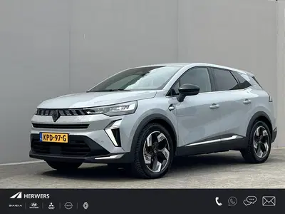 Renault Symbioz 1.8 E-Tech full hybrid 160 techno uit 2025