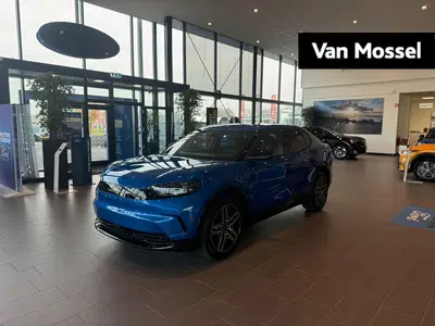 Ford Capri Premium Extended Range RWD 79 kWh uit 2026