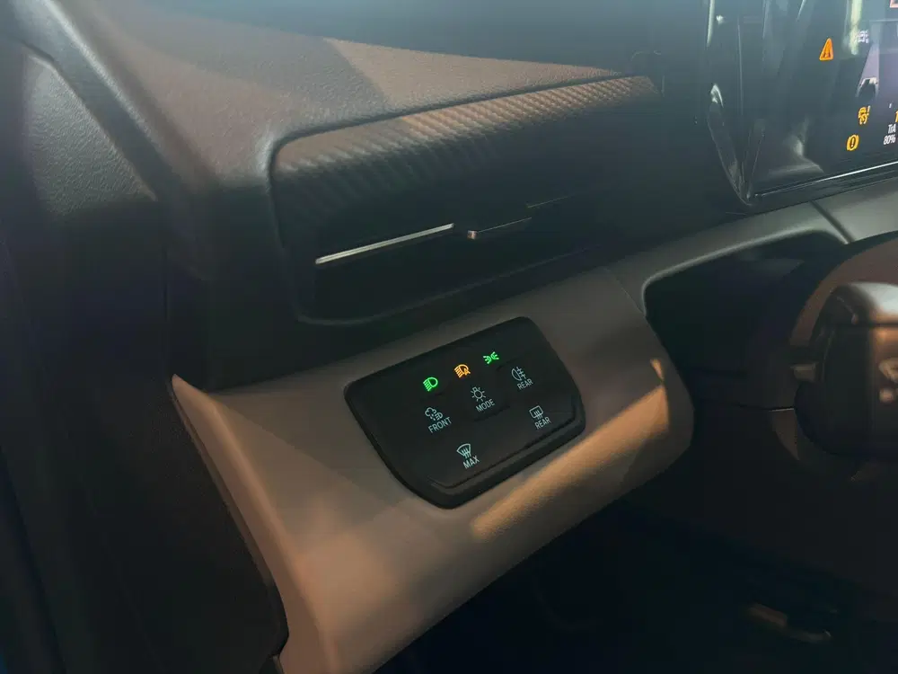 Ford Capri Premium Extended Range RWD 79 kWh uit 2026, foto 20