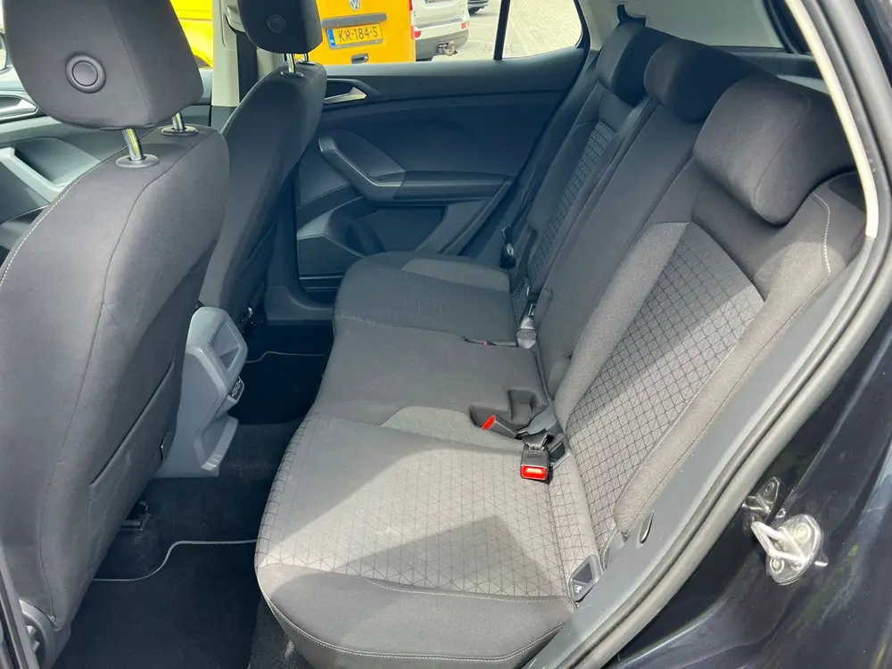 Volkswagen T-Cross 1.0 TSI r line virtual cockpit, trekhaak uit 2019, foto 20