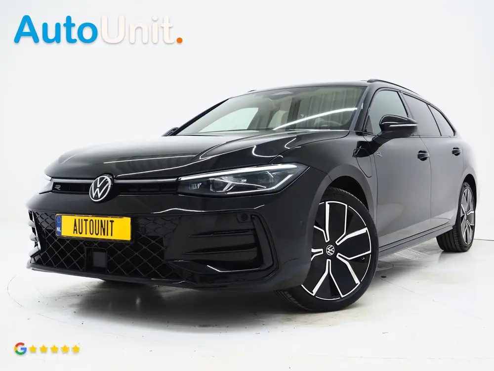 Volkswagen Passat Variant 1.5 eHybrid R-Line | 5 Jaar Garant uit 2025