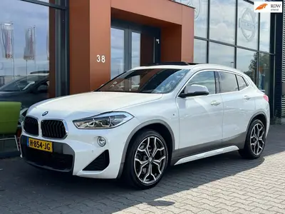 BMW X2 SDrive20i automaat M-pakket uit 2019