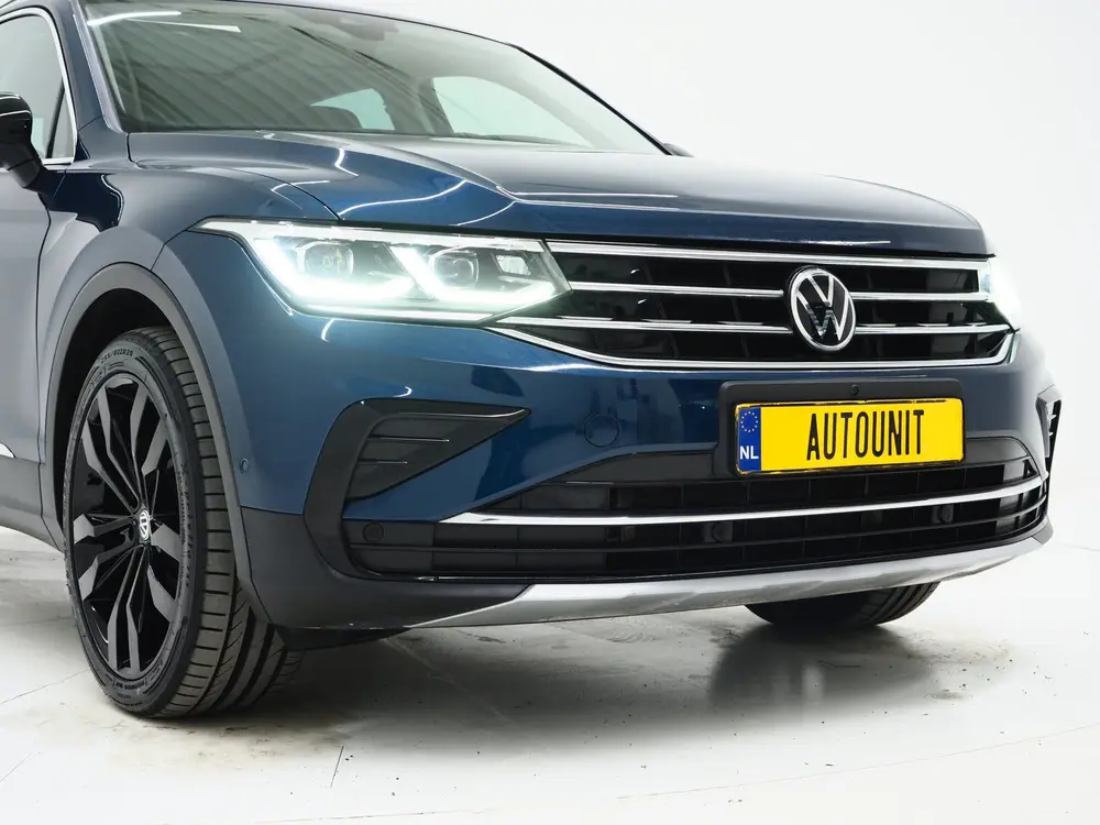Volkswagen Tiguan 1.4 TSI eHybrid Elegance | Panoramadak | T uit 2021, foto 12