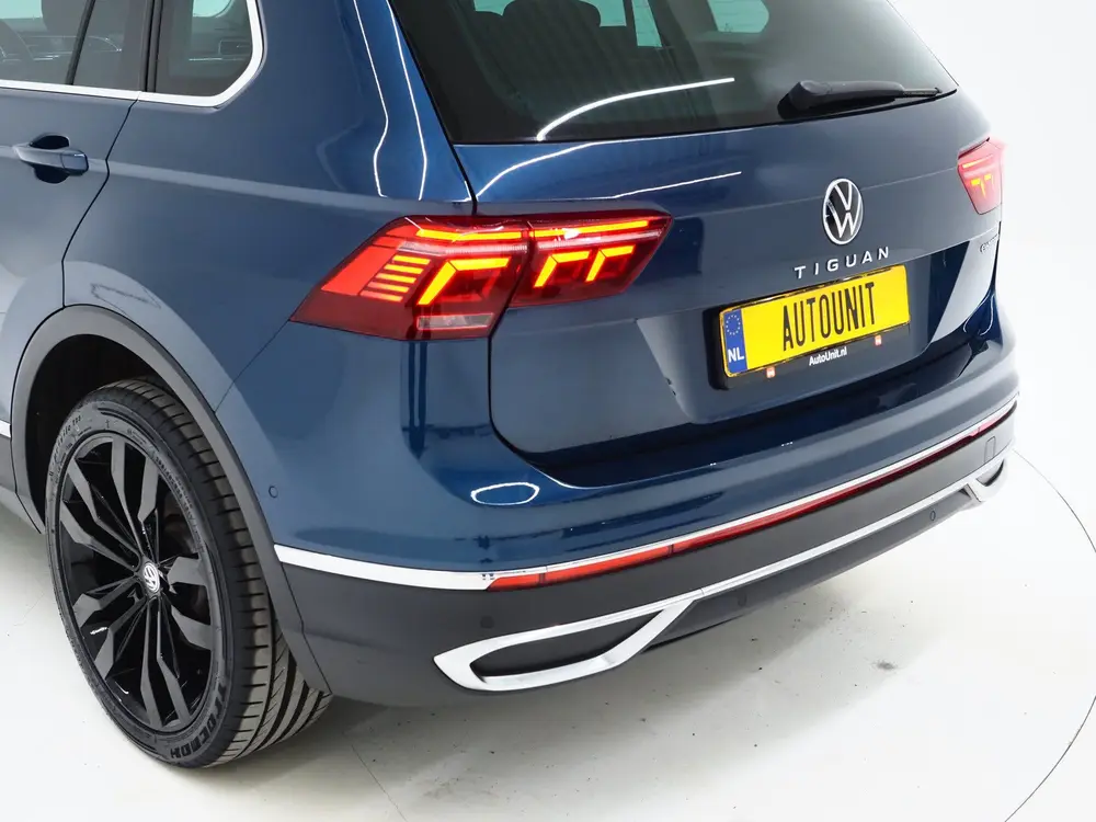 Volkswagen Tiguan 1.4 TSI eHybrid Elegance | Panoramadak | T uit 2021, foto 14