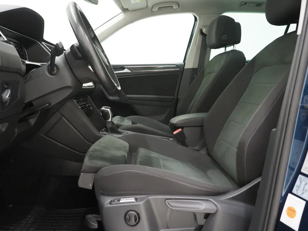 Volkswagen Tiguan 1.4 TSI eHybrid Elegance | Panoramadak | T uit 2021, foto 17