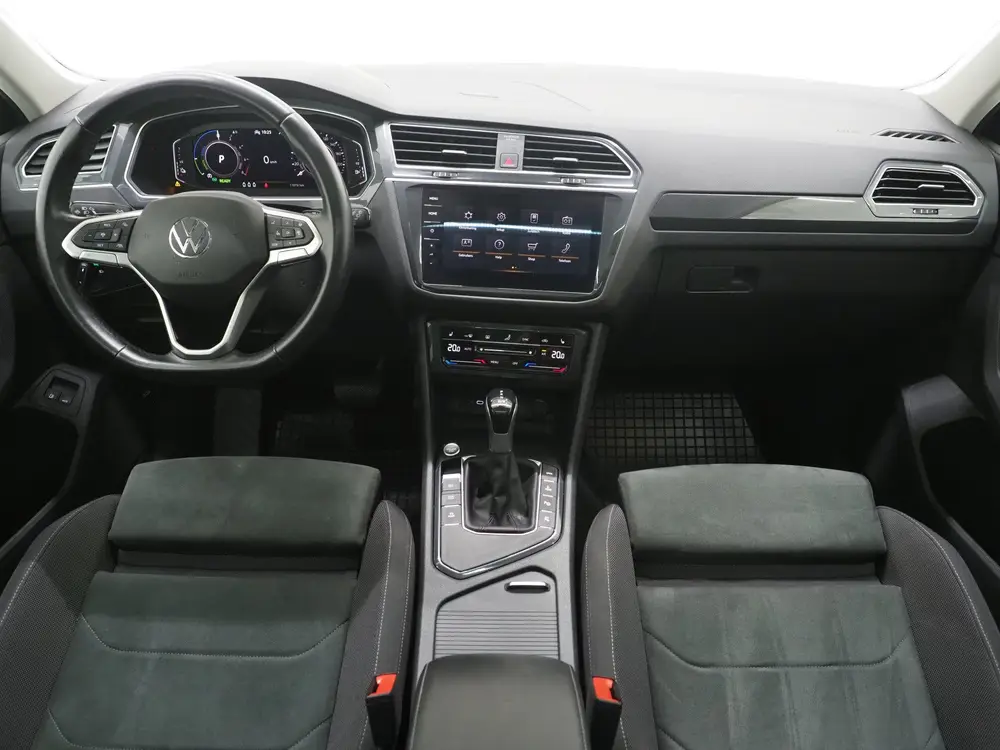 Volkswagen Tiguan 1.4 TSI eHybrid Elegance | Panoramadak | T uit 2021, foto 5