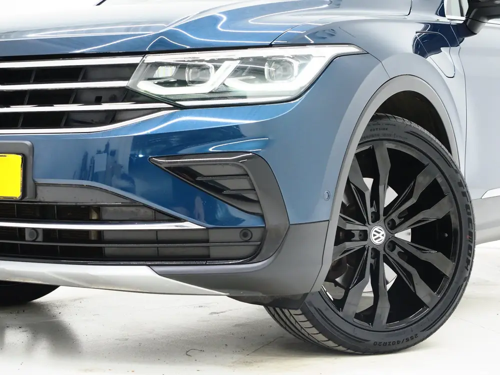 Volkswagen Tiguan 1.4 TSI eHybrid Elegance | Panoramadak | T uit 2021, foto 6