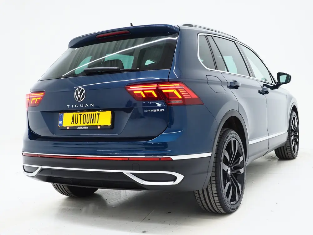 Volkswagen Tiguan 1.4 TSI eHybrid Elegance | Panoramadak | T uit 2021, foto 9