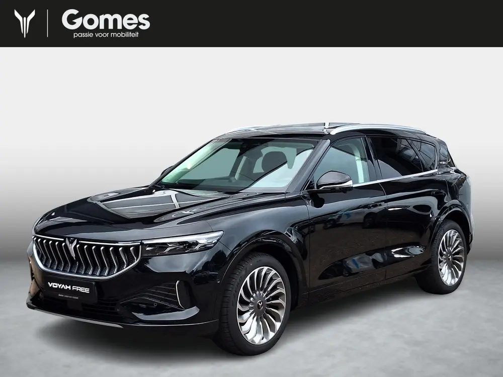 Voyah Free Business Edition 4WD 106 kWh | Schuifdak | Luchtv uit 2026