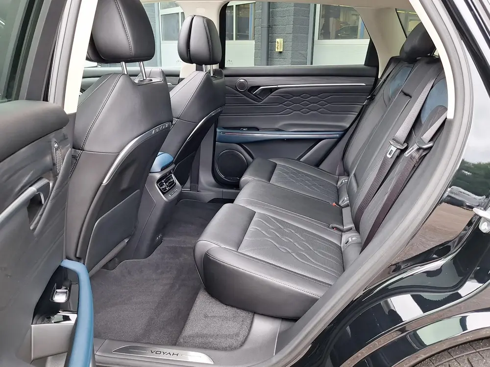 Voyah Free Business Edition 4WD 106 kWh | Schuifdak | Luchtv uit 2026, foto 12