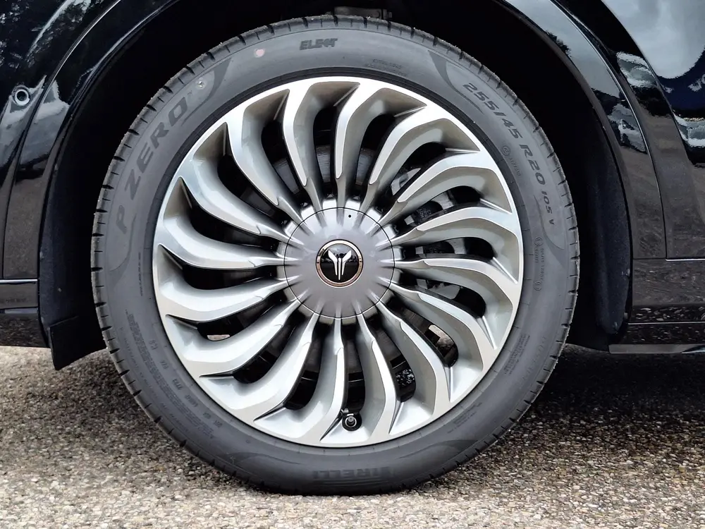 Voyah Free Business Edition 4WD 106 kWh | Schuifdak | Luchtv uit 2026, foto 9