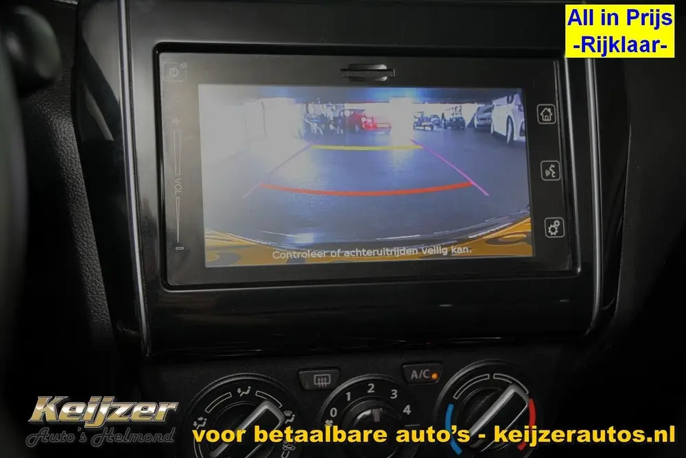 Suzuki Swift 1.0 Sportline 111 pk ! DAB+ Airco-camera! uit 2019, foto 12