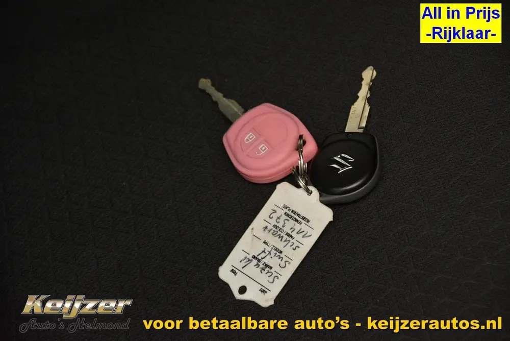 Suzuki Swift 1.0 Sportline 111 pk ! DAB+ Airco-camera! uit 2019, foto 19