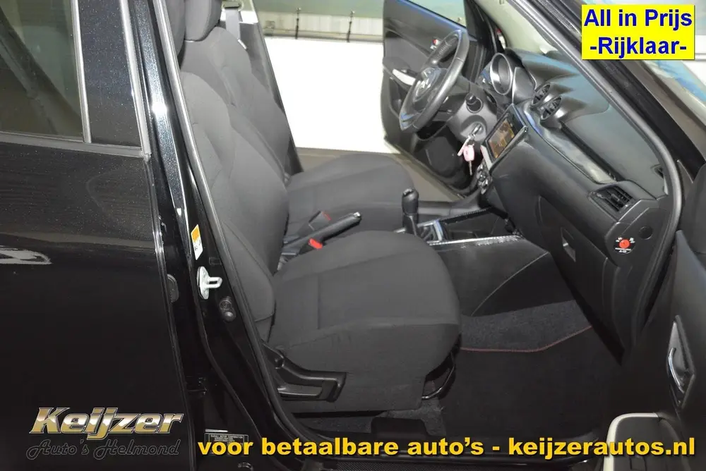 Suzuki Swift 1.0 Sportline 111 pk ! DAB+ Airco-camera! uit 2019, foto 3