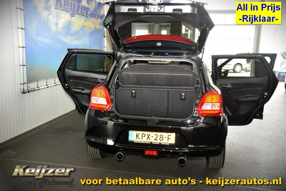 Suzuki Swift 1.0 Sportline 111 pk ! DAB+ Airco-camera! uit 2019, foto 4