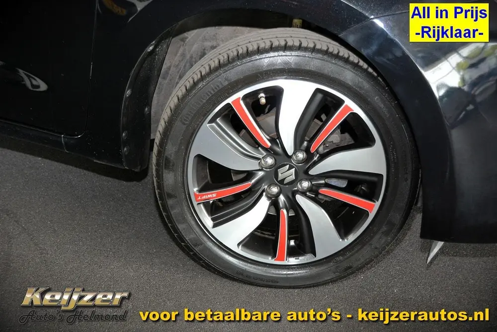 Suzuki Swift 1.0 Sportline 111 pk ! DAB+ Airco-camera! uit 2019, foto 5