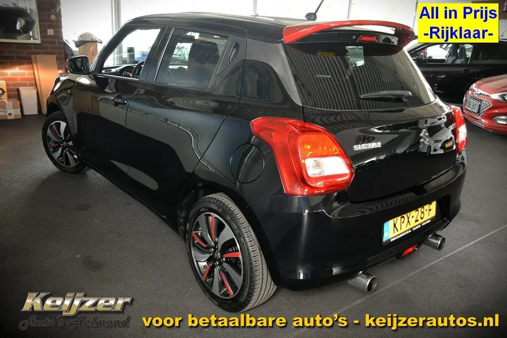 Suzuki Swift 1.0 Sportline 111 pk ! DAB+ Airco-camera! uit 2019, foto 6