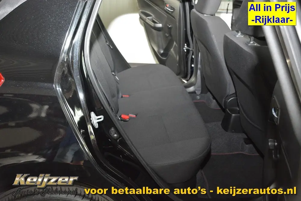 Suzuki Swift 1.0 Sportline 111 pk ! DAB+ Airco-camera! uit 2019, foto 8