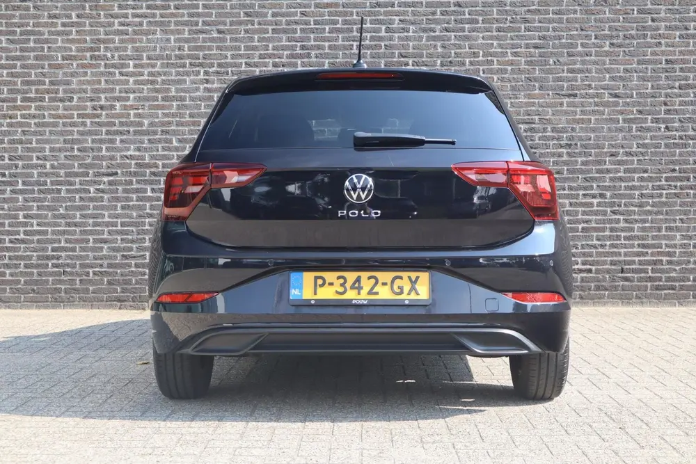 Volkswagen Polo 1.0 TSI 95pk Life | App Connect | Parkeersen uit 2022, foto 10