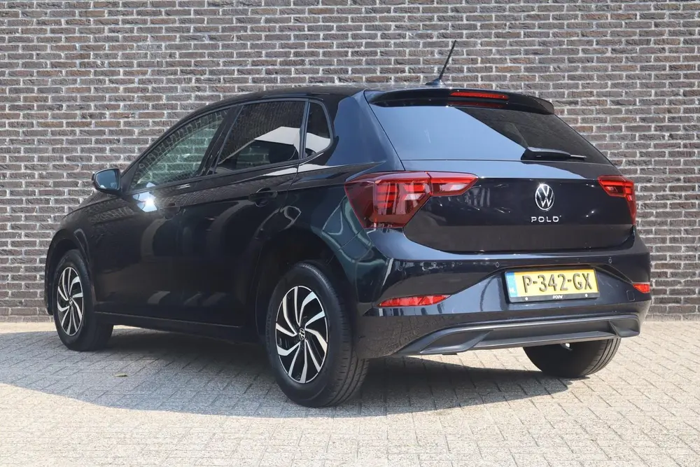 Volkswagen Polo 1.0 TSI 95pk Life | App Connect | Parkeersen uit 2022, foto 11