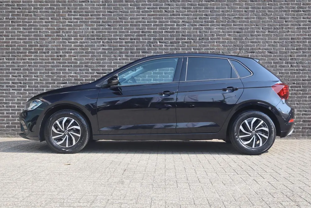 Volkswagen Polo 1.0 TSI 95pk Life | App Connect | Parkeersen uit 2022, foto 12