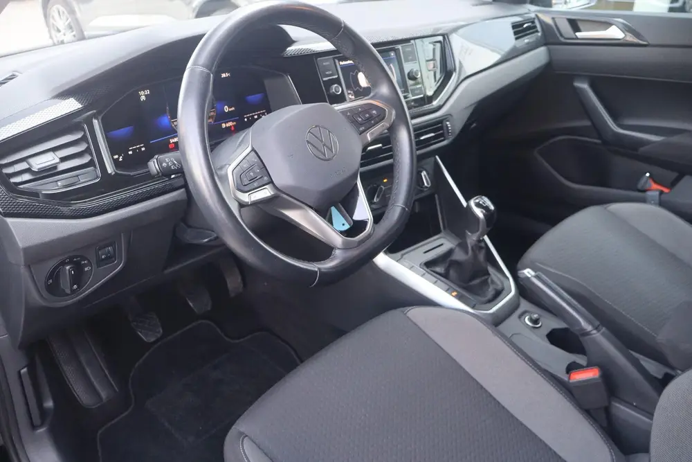 Volkswagen Polo 1.0 TSI 95pk Life | App Connect | Parkeersen uit 2022, foto 20