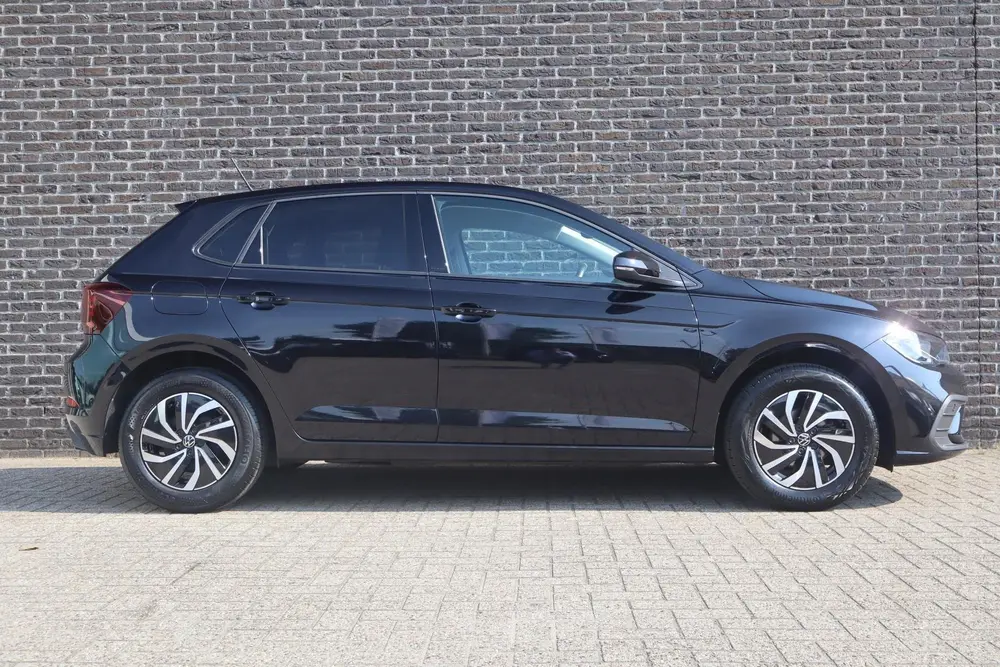 Volkswagen Polo 1.0 TSI 95pk Life | App Connect | Parkeersen uit 2022, foto 3