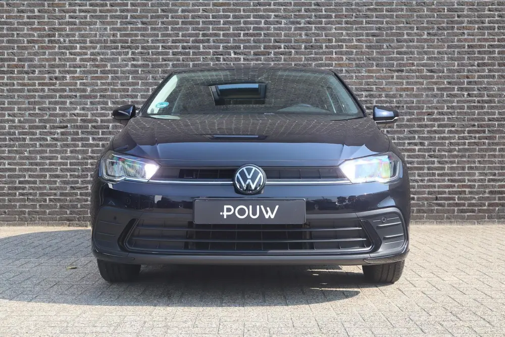Volkswagen Polo 1.0 TSI 95pk Life | App Connect | Parkeersen uit 2022, foto 8