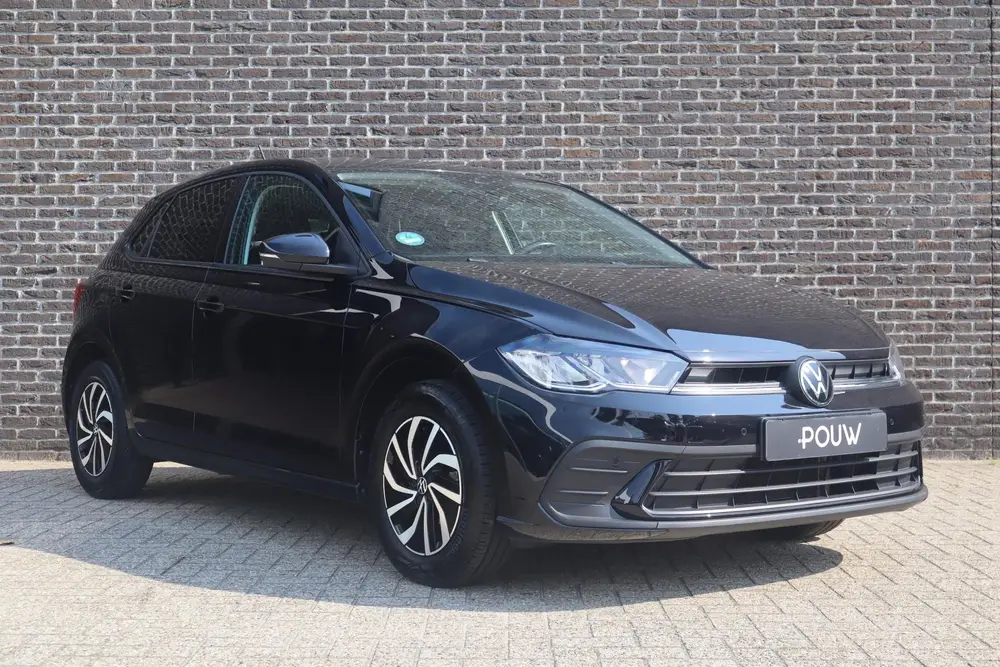 Volkswagen Polo 1.0 TSI 95pk Life | App Connect | Parkeersen uit 2022, foto 9