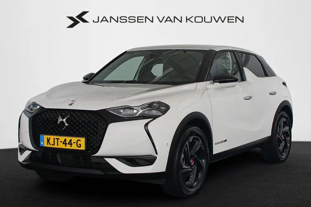 DS Automobiles 3 Crossback DS 3 Crossback E-Tense Performance Line+ 50 kWh Stoelverwarm uit 2022