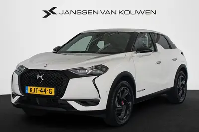 DS Automobiles 3 Crossback DS 3 Crossback E-Tense Performance Line+ 50 kWh Stoelverwarm uit 2022