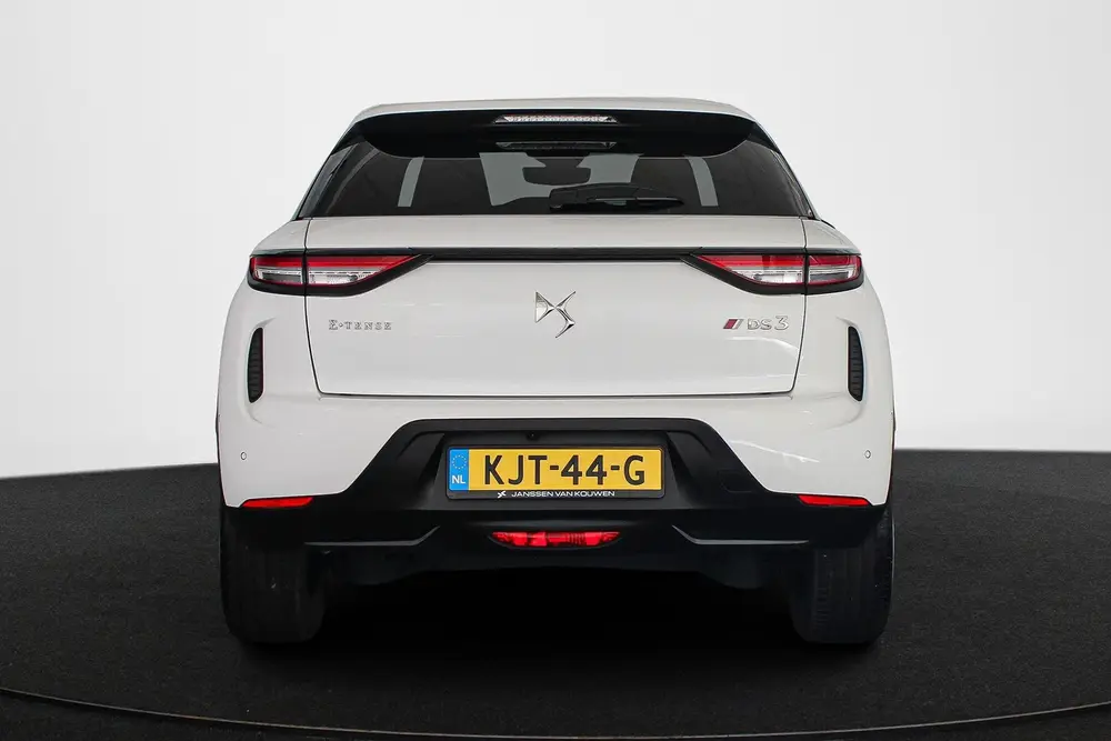 DS Automobiles 3 Crossback DS 3 Crossback E-Tense Performance Line+ 50 kWh Stoelverwarm uit 2022, foto 15