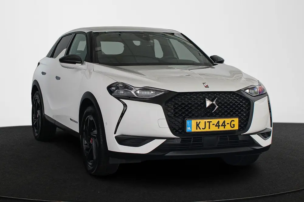 DS Automobiles 3 Crossback DS 3 Crossback E-Tense Performance Line+ 50 kWh Stoelverwarm uit 2022, foto 2