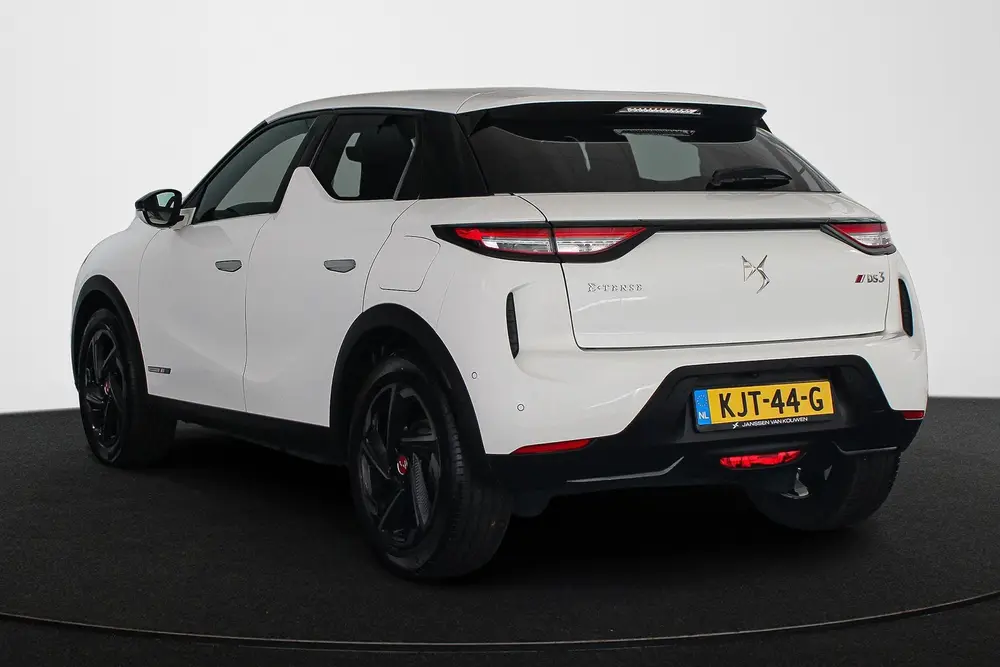 DS Automobiles 3 Crossback DS 3 Crossback E-Tense Performance Line+ 50 kWh Stoelverwarm uit 2022, foto 4