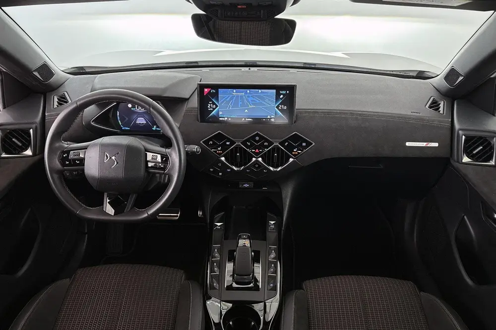 DS Automobiles 3 Crossback DS 3 Crossback E-Tense Performance Line+ 50 kWh Stoelverwarm uit 2022, foto 7