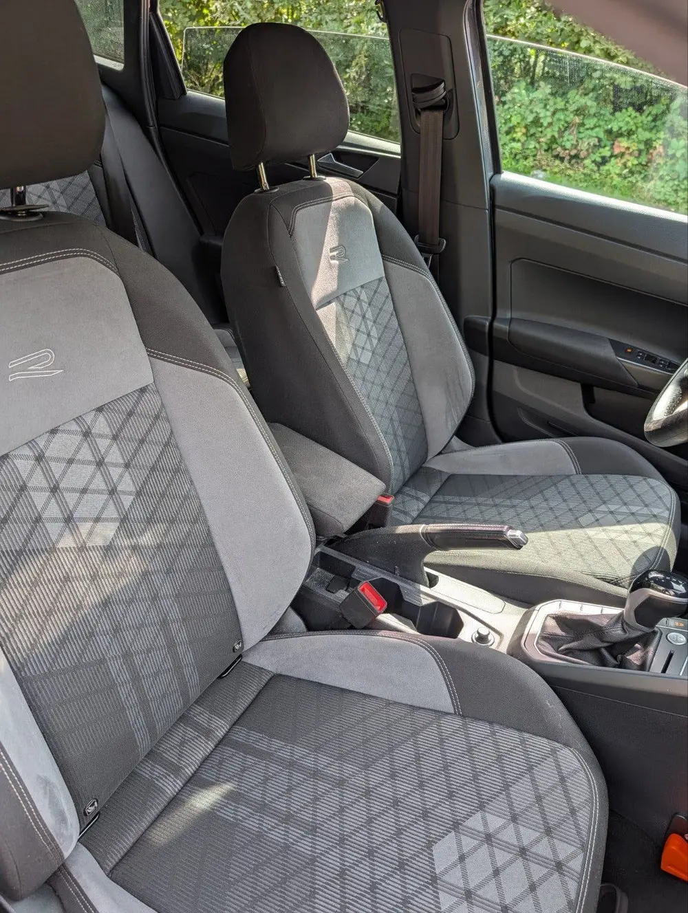 Volkswagen Taigo R matrix bomvol automaat weinig kilometers uit 2022, foto 10