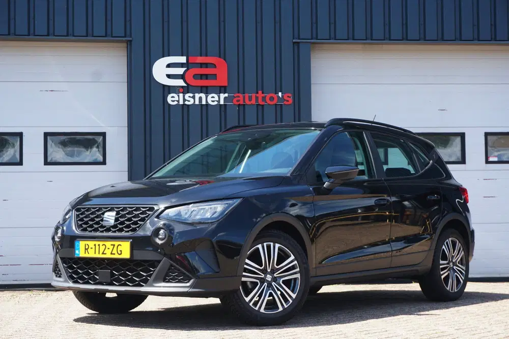 SEAT Arona 1.0 TSI Style Facelift uit 2022