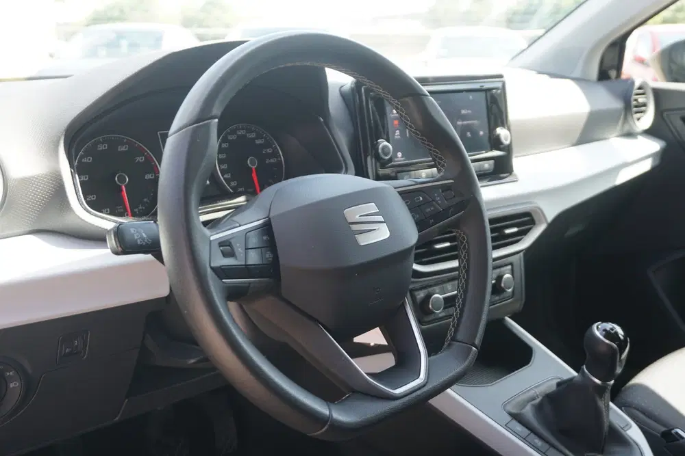 SEAT Arona 1.0 TSI Style Facelift uit 2022, foto 10