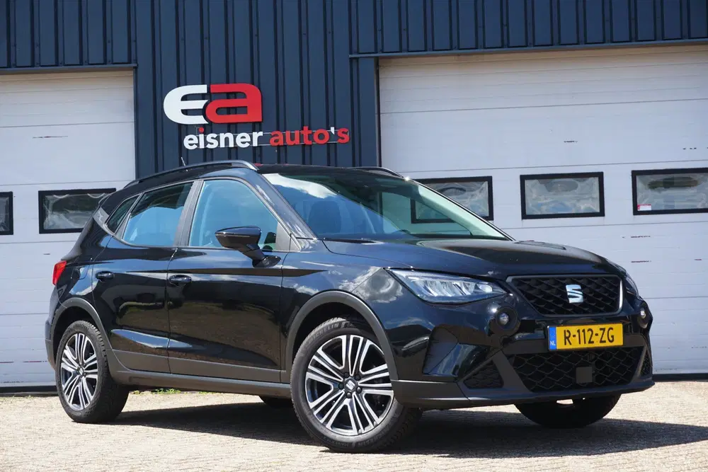 SEAT Arona 1.0 TSI Style Facelift uit 2022, foto 17